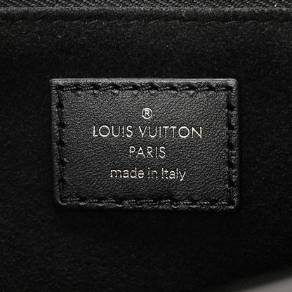 Louis Vuitton Damier Ebene Vavin PM Black 6 of 9