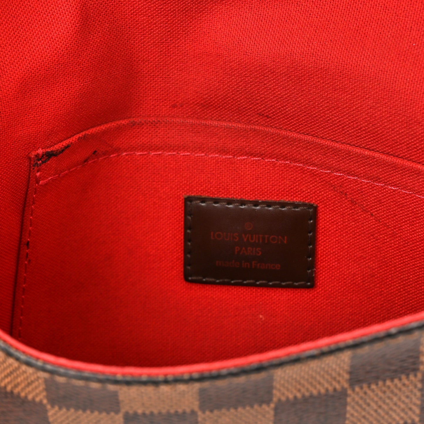 Damier Ebene Favorite MM