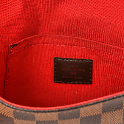 Louis Vuitton Damier Ebene Favorite MM 12 of 14