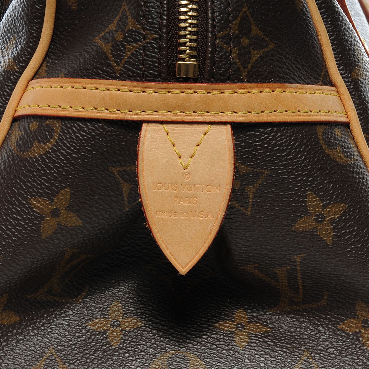 Monogram Montorgueil PM