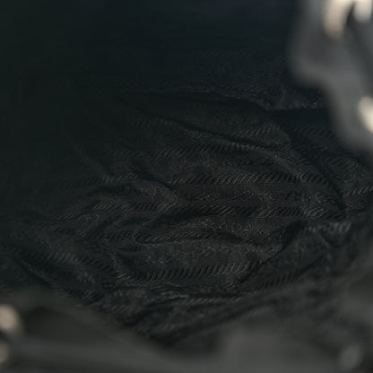 Prada Tessuto Nylon Vela Small Backpack Black 5 of 10