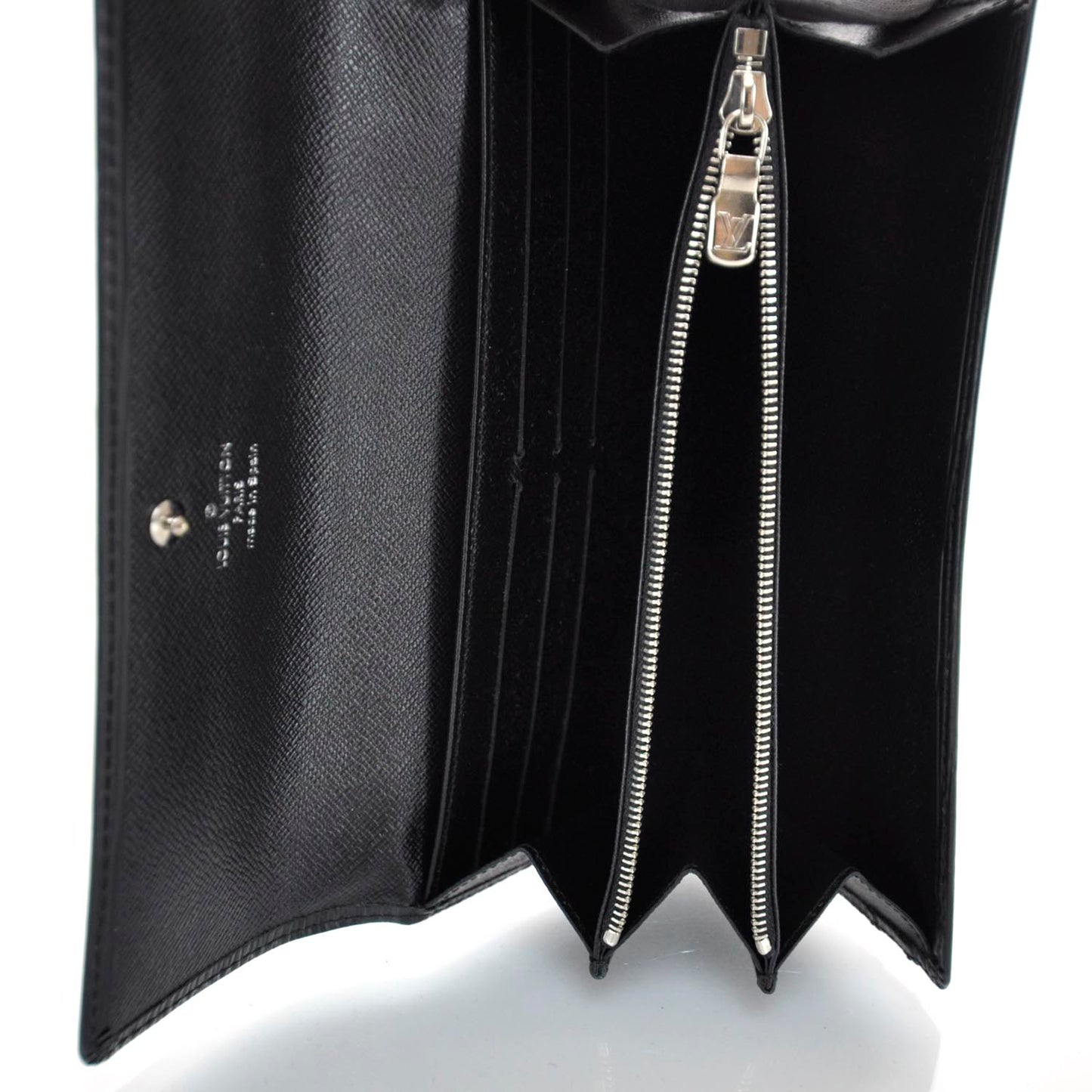 Epi Sarah Wallet Black