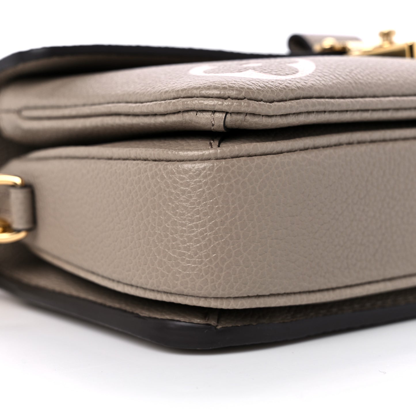 Empreinte Monogram Giant Pochette Metis East West Tourterelle Creme