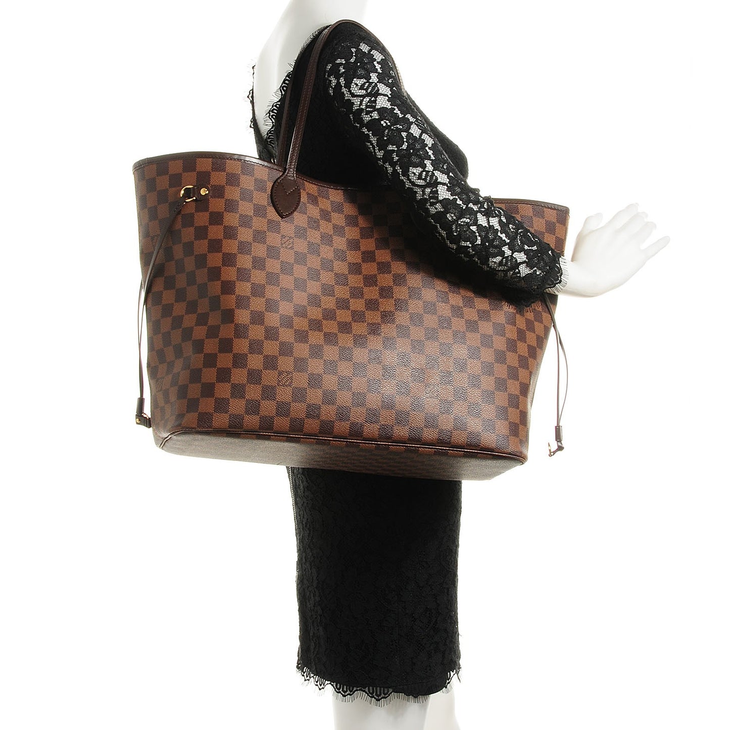 Damier Ebene Neverfull GM