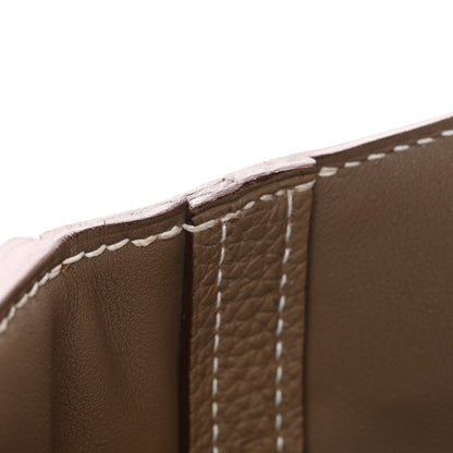 Hermes Togo Swift 24/24 29 Etoupe 11 of 11
