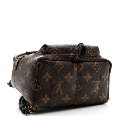 Louis Vuitton Monogram Palm Springs Backpack Mini 4 of 12