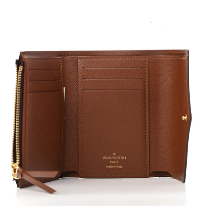 Louis Vuitton Monogram Victorine Wallet 4 of 4