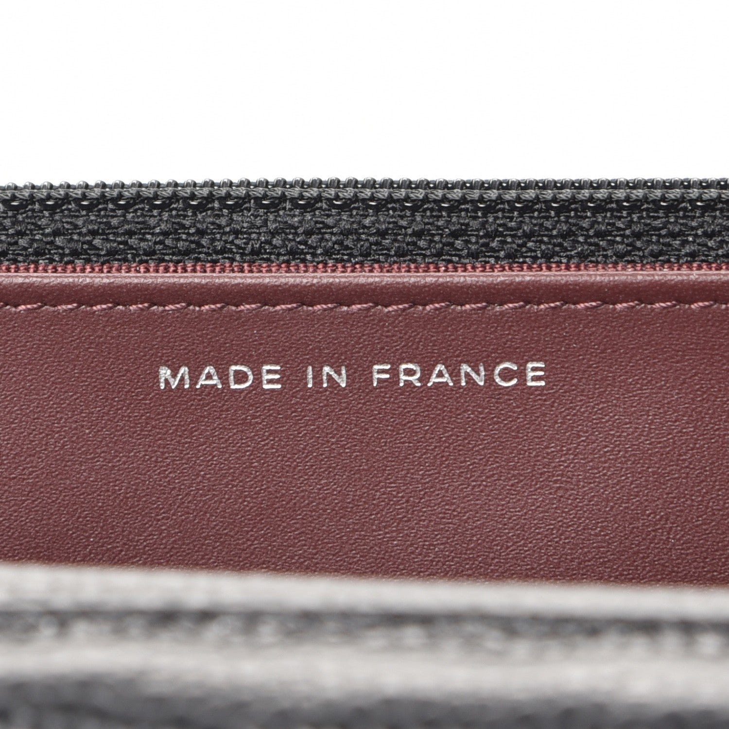 Chanel Caviar Quilted Wallet On Chain WOC Black 7 of 9