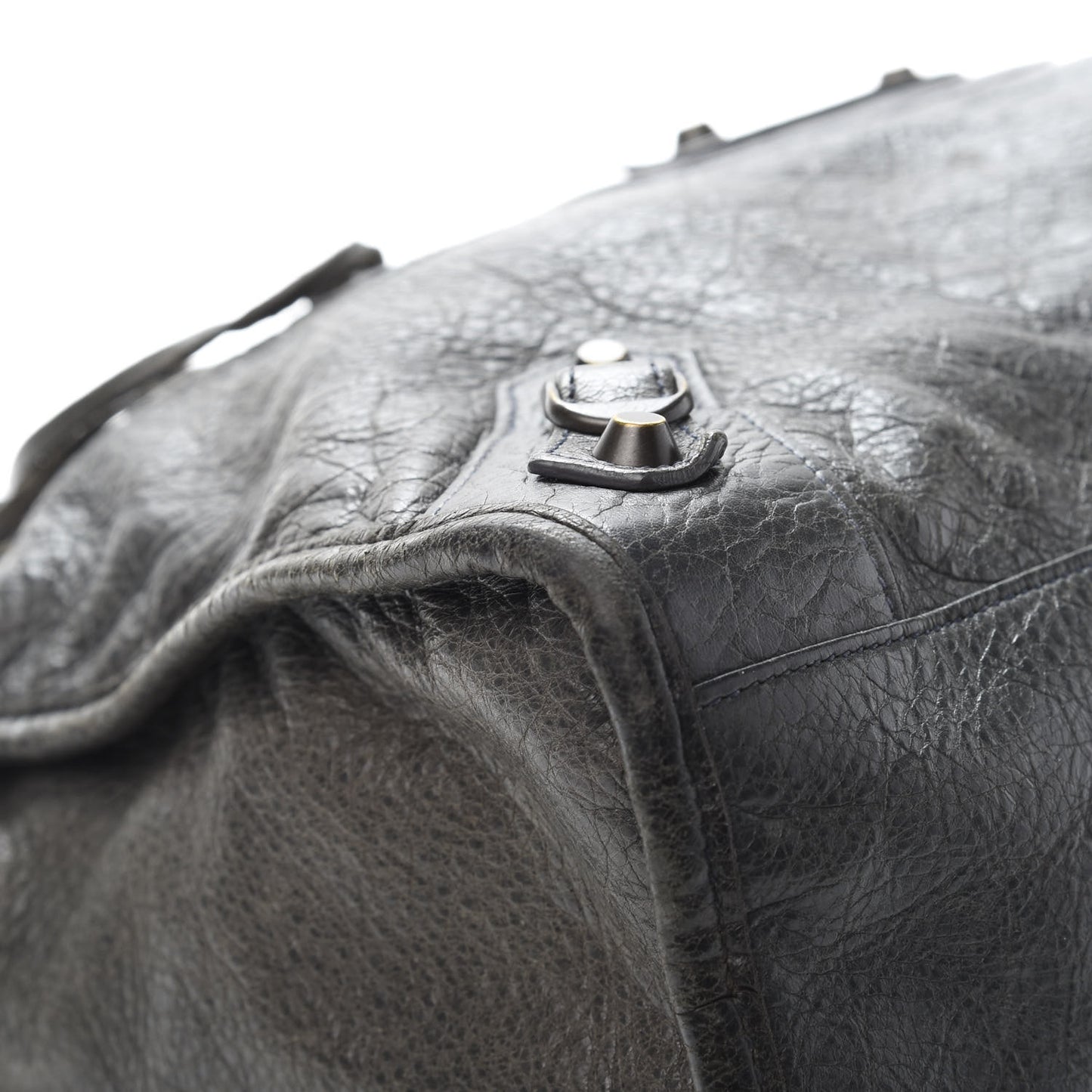 Agneau Classic Hardware City Anthracite