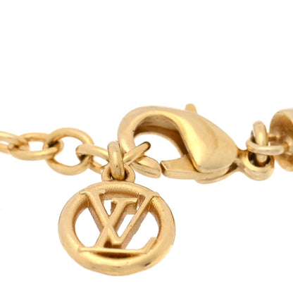 Louis Vuitton Monogram LV Sweetheart Bracelet Pink 3 of 4