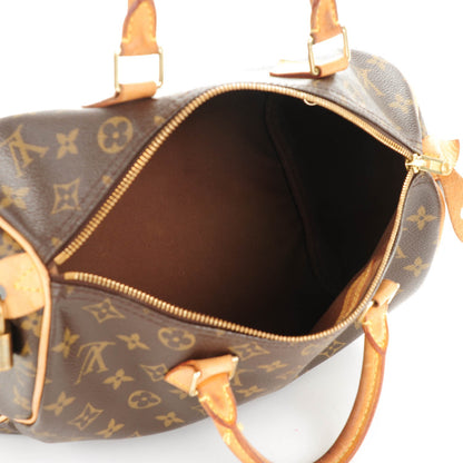 Louis Vuitton Monogram Speedy 30 5 of 9
