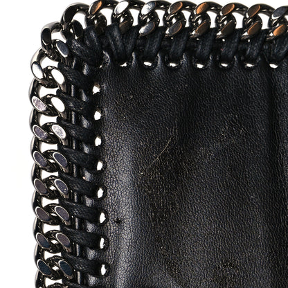 Stella McCartney Snake Embossed Phone Holder Crossbody Black Multicolor 10 of 11