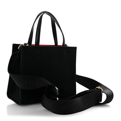 Givenchy Canvas Mini G Tote Black 3 of 12