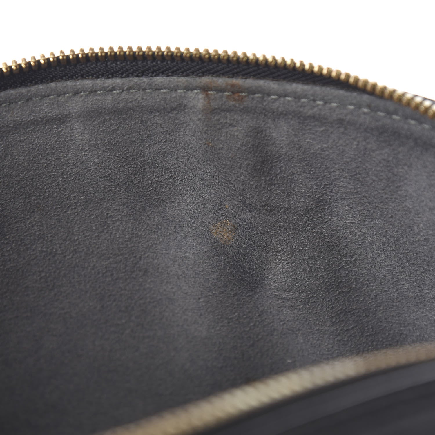Louis Vuitton Epi Alma PM Black 5 of 11