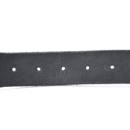 Gucci Calfskin Braided Dionysus Belt 95 38 Black 4 of 7