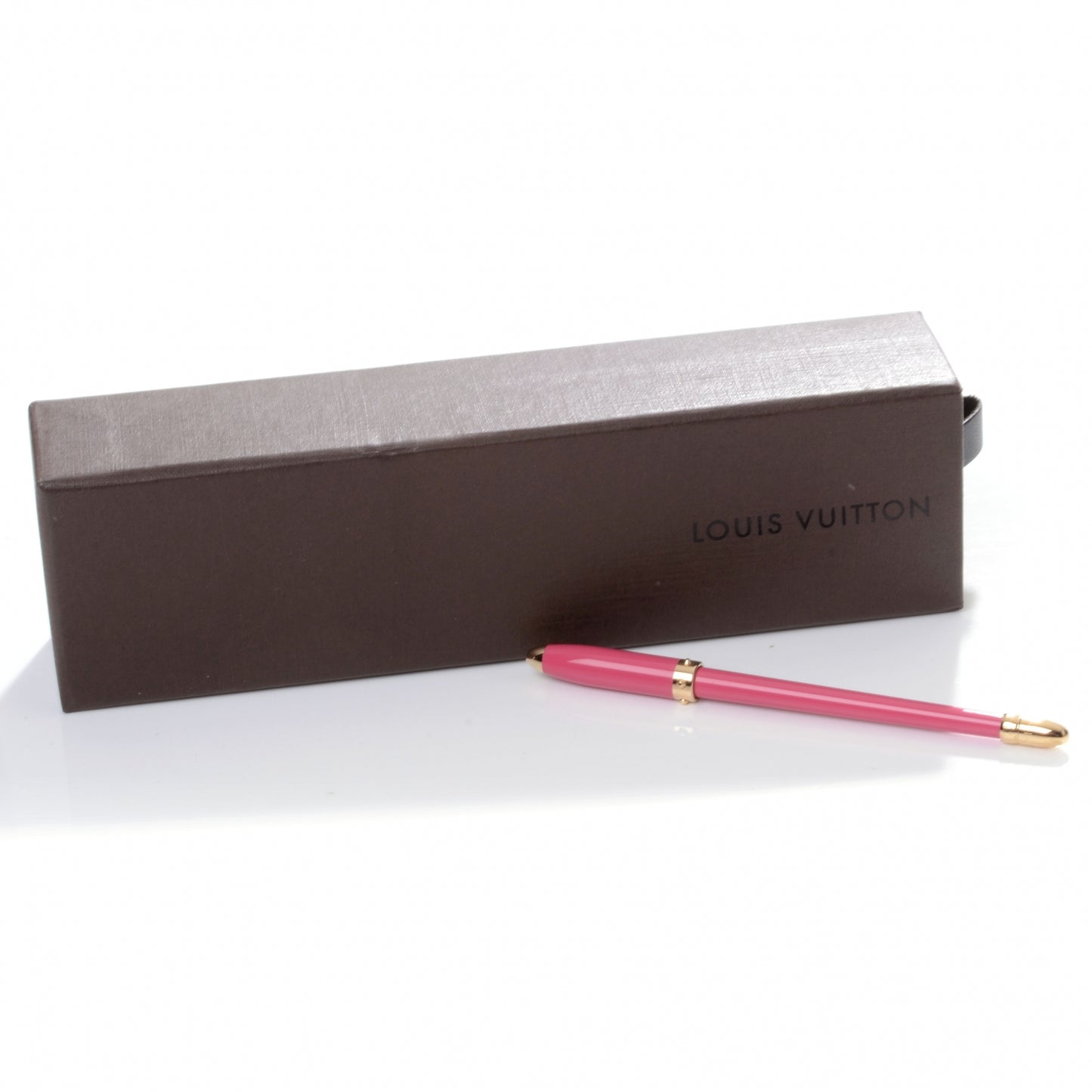 Agenda Ballpoint Pen Pink