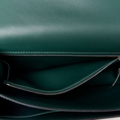 Hermes Evercolor Constance 24 Vert Anglais 11 of 11