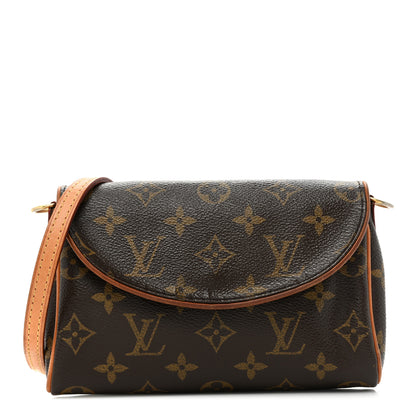Louis Vuitton Monogram Pochette Friendly S 1 of 17