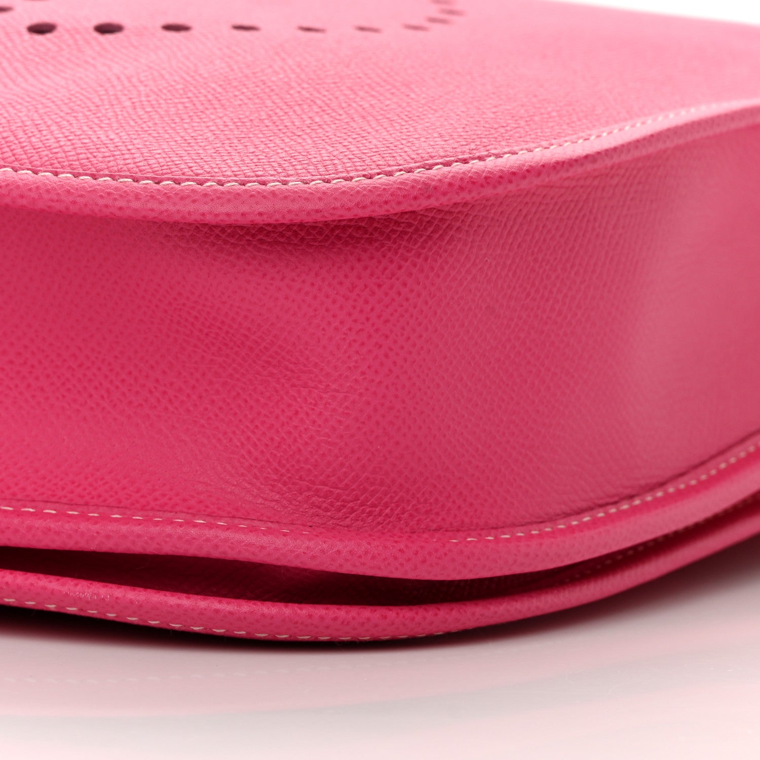 Hermes Epsom Evelyne III PM Rose Tyrien 10 of 13
