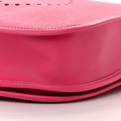 Hermes Epsom Evelyne III PM Rose Tyrien 10 of 13