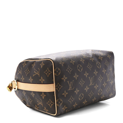Louis Vuitton Monogram Speedy Bandouliere 25 4 of 10