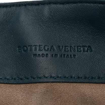 Bottega Veneta Nappa Intrecciato Baby Olimpia Shoulder Bag Blaster 6 of 10