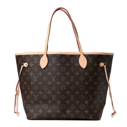 Louis Vuitton Monogram Neo Neverfull MM 1 of 5