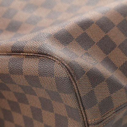 Louis Vuitton Damier Ebene Neverfull MM 10 of 17