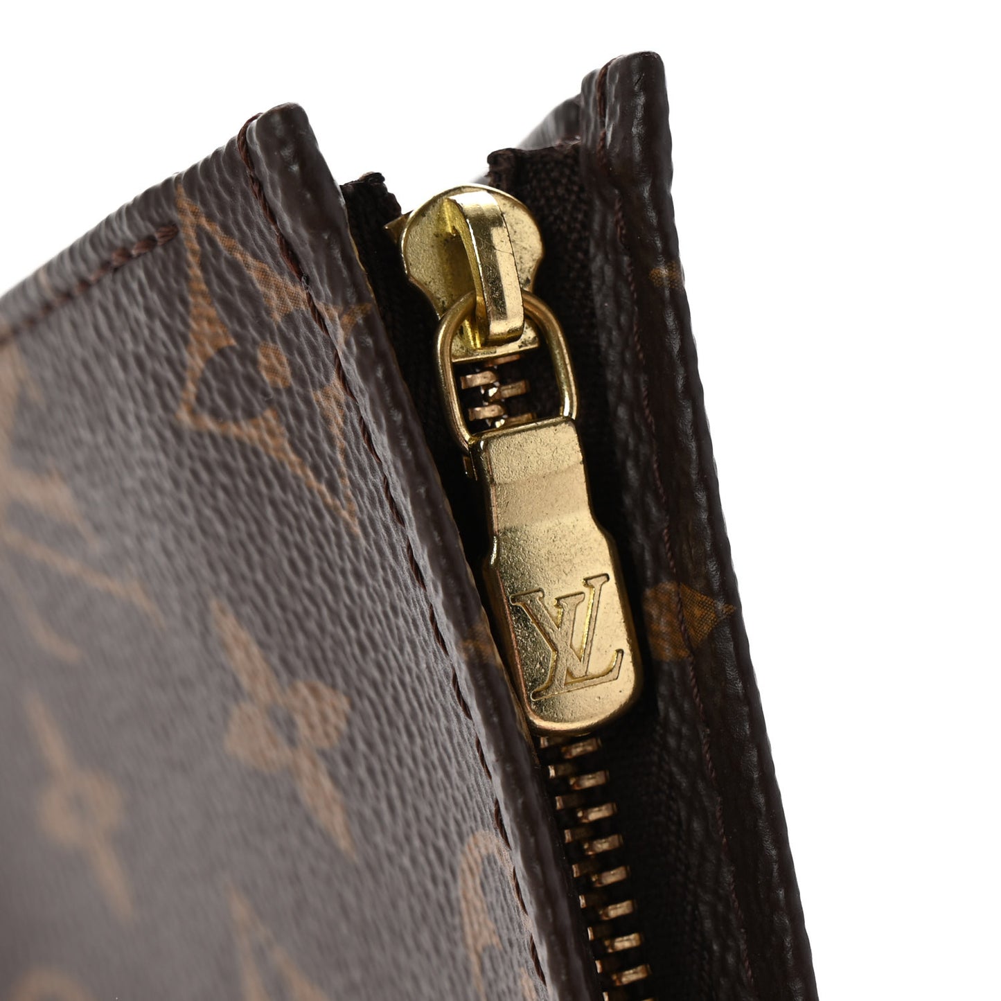Monogram Toiletry Pouch 19