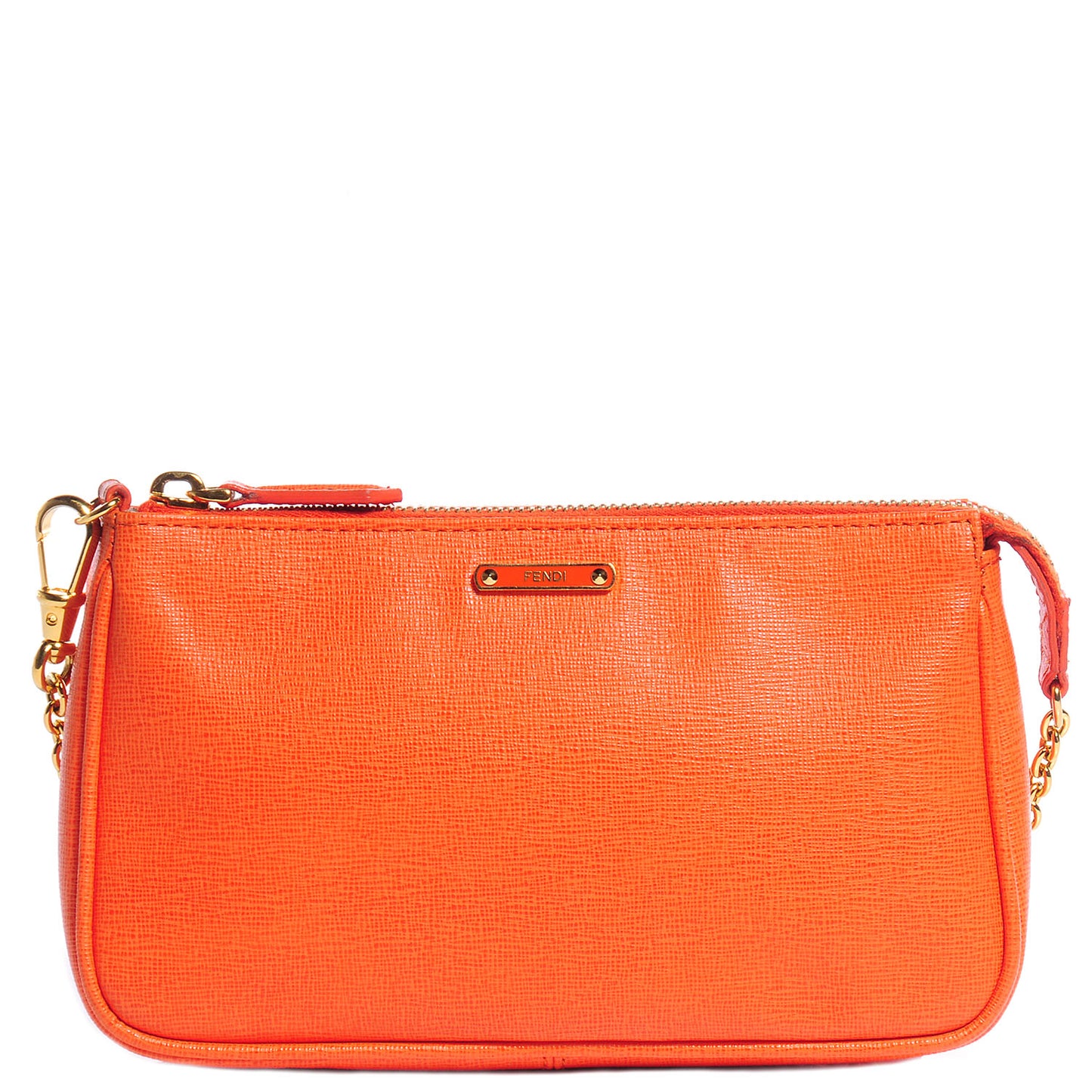 Vitello Elite Pochette Arancio