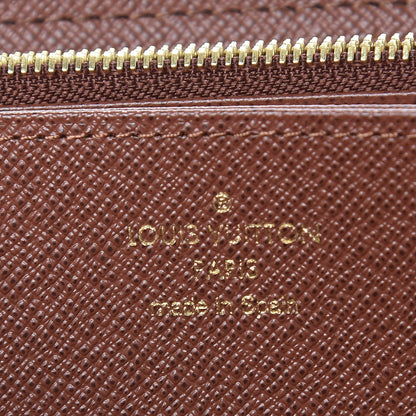 Louis Vuitton Monogram Zippy Wallet 5 of 7