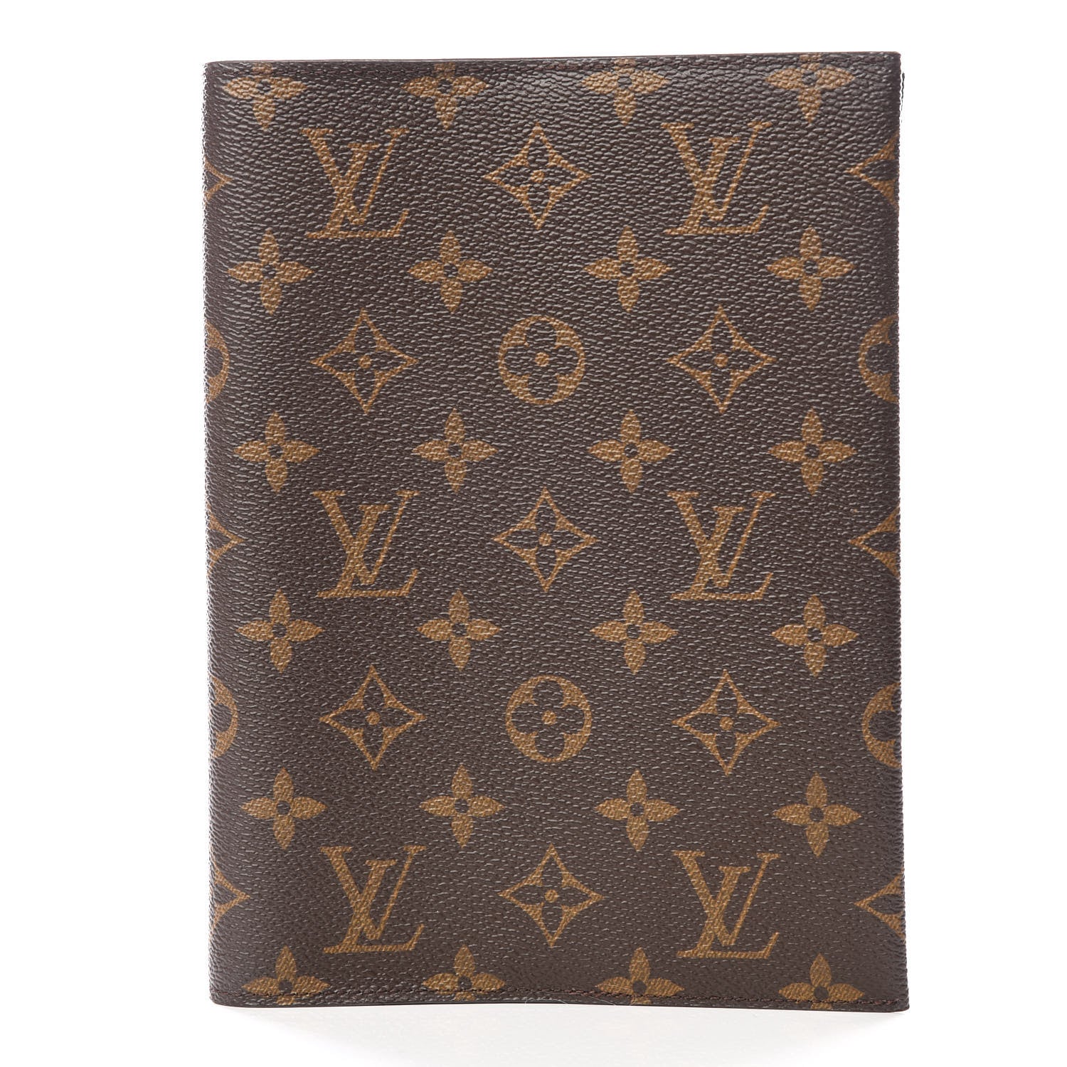 Louis Vuitton Monogram Couverture Carnet GM 1 of 10