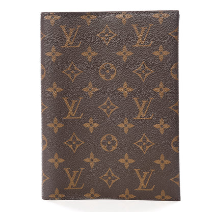 Louis Vuitton Monogram Couverture Carnet GM 1 of 10
