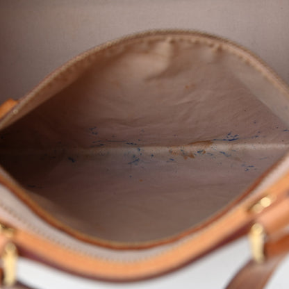Louis Vuitton Vernis Brea MM Rose Florentin 5 of 14
