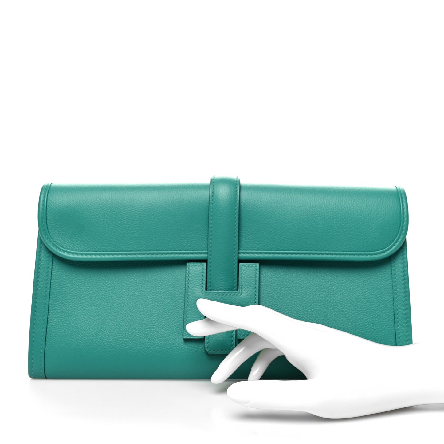 Evercolor Jige Elan 29 Clutch Vert Vertigo