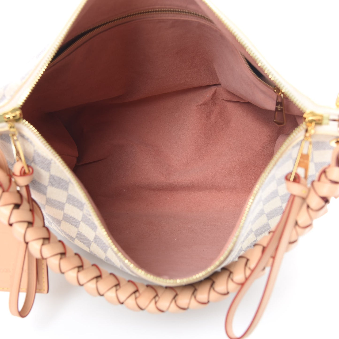 Damier Azur Beaubourg Hobo MM