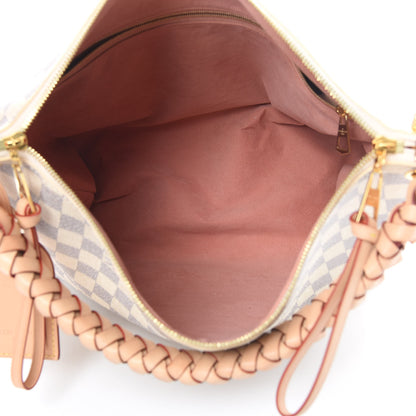 Louis Vuitton Damier Azur Beaubourg Hobo MM 5 of 12