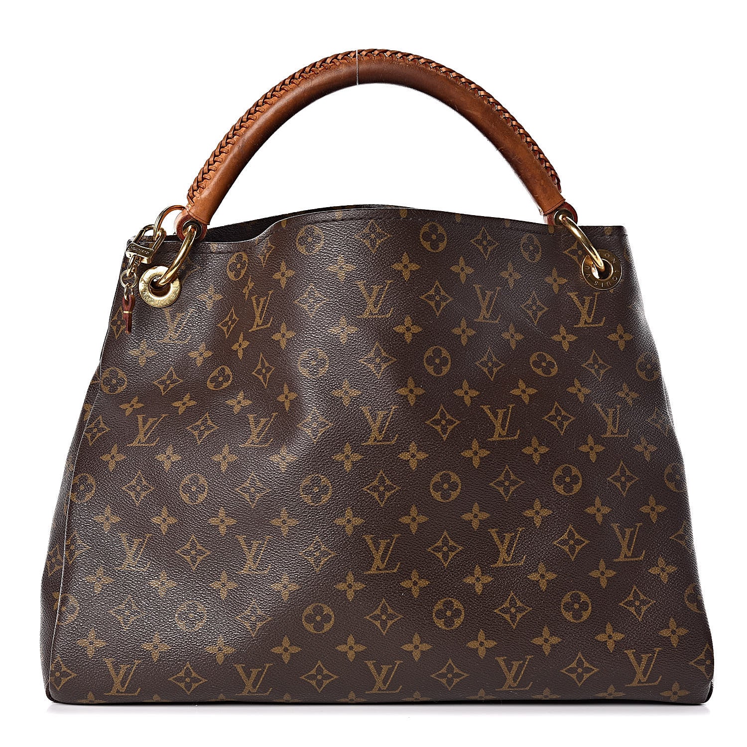 Louis Vuitton Monogram Artsy MM 1 of 19