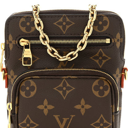 Louis Vuitton Monogram Utility Phone Sleeve 7 of 10