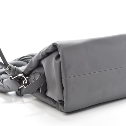 Givenchy Calfskin Medium ID93 Satchel Storm Grey 8 of 9
