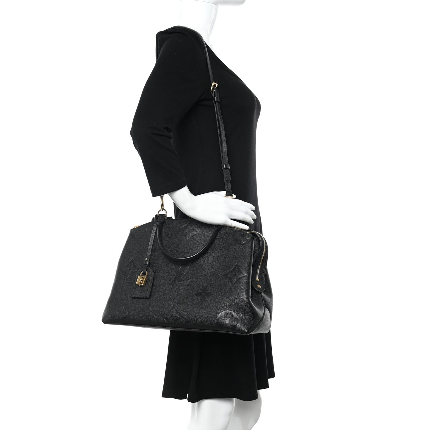 Empreinte Monogram Giant Grand Palais Black