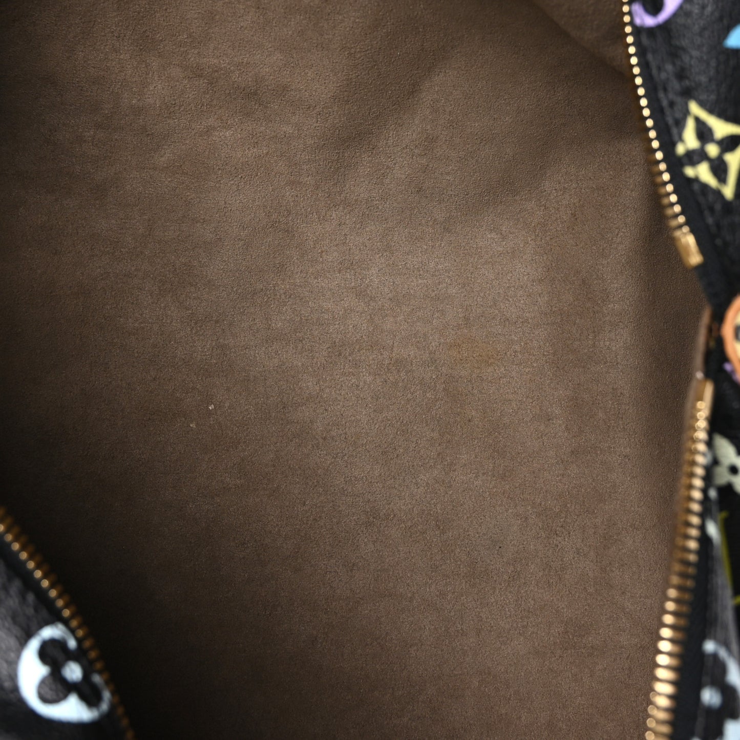 Monogram Multicolor Keepall 45 Black