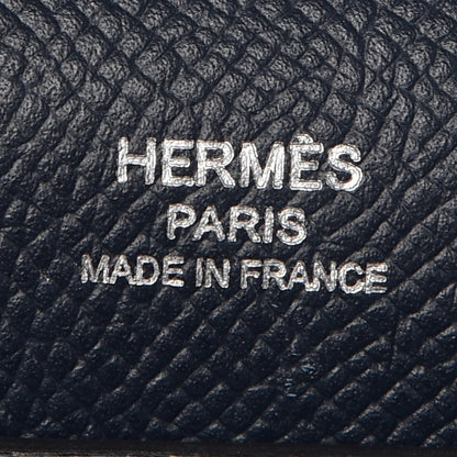 Hermes Epsom Octogone 23 Bleu Indigo 6 of 8
