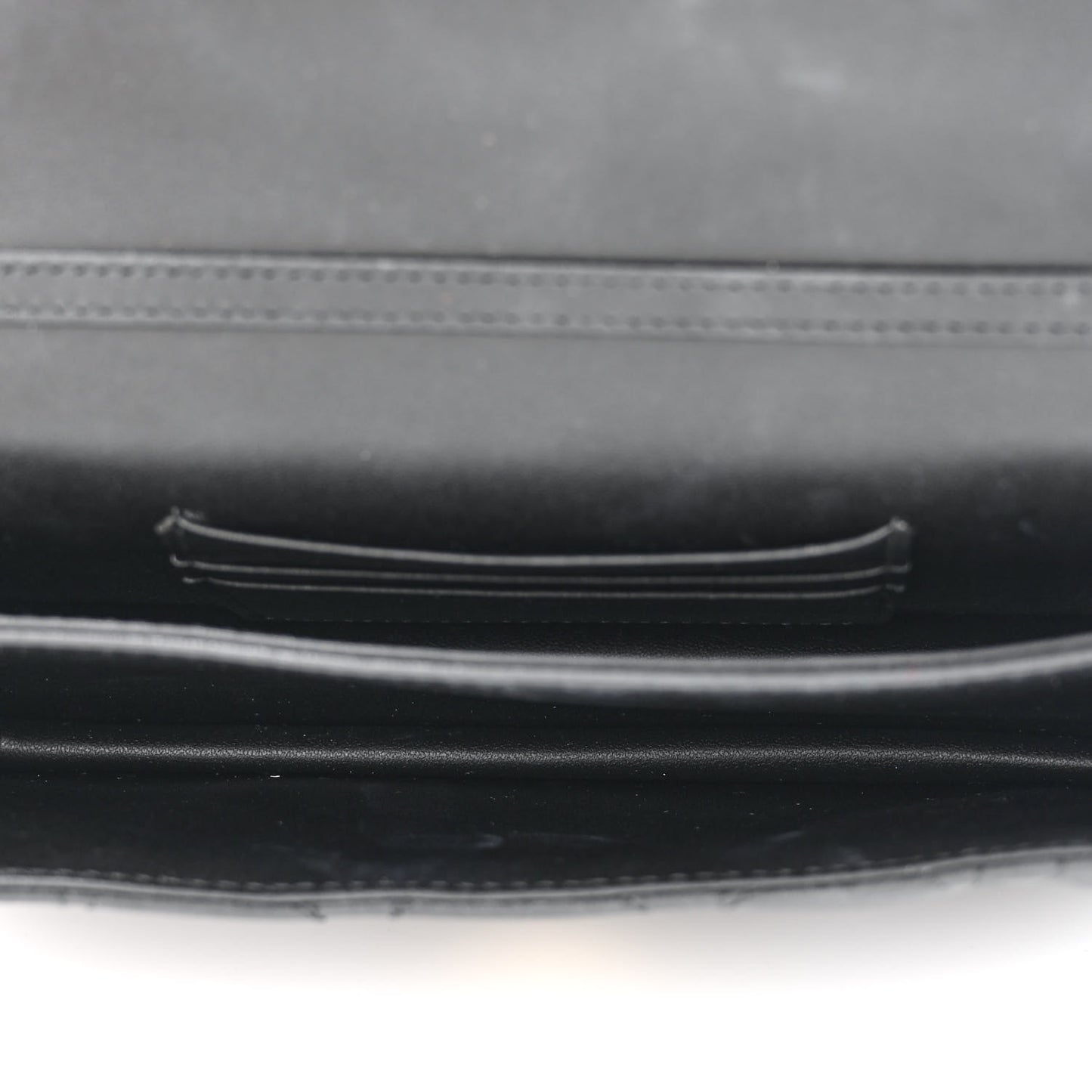 Lambskin Cannage Mini My Dior Bag Black