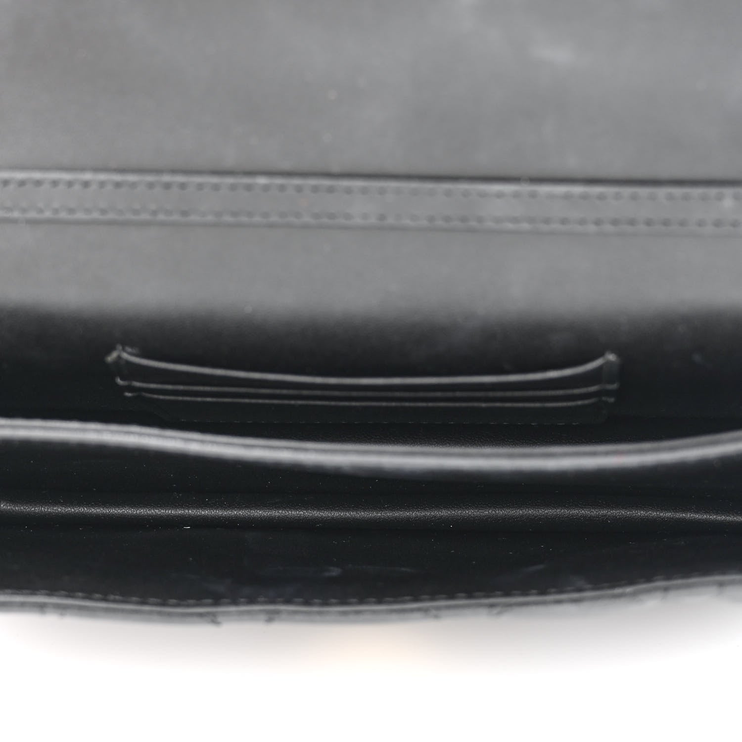 Christian Dior Lambskin Cannage Mini My Dior Bag Black 5 of 10