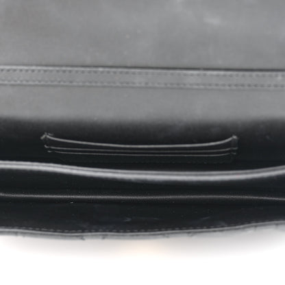 Christian Dior Lambskin Cannage Mini My Dior Bag Black 5 of 10