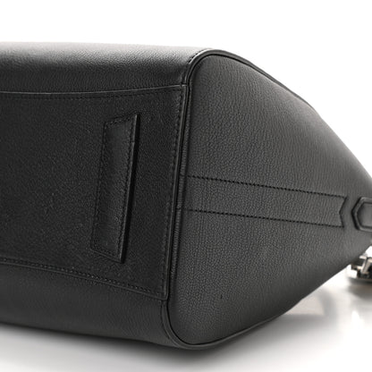 Givenchy Sugar Goatskin Small Antigona Black 10 of 13