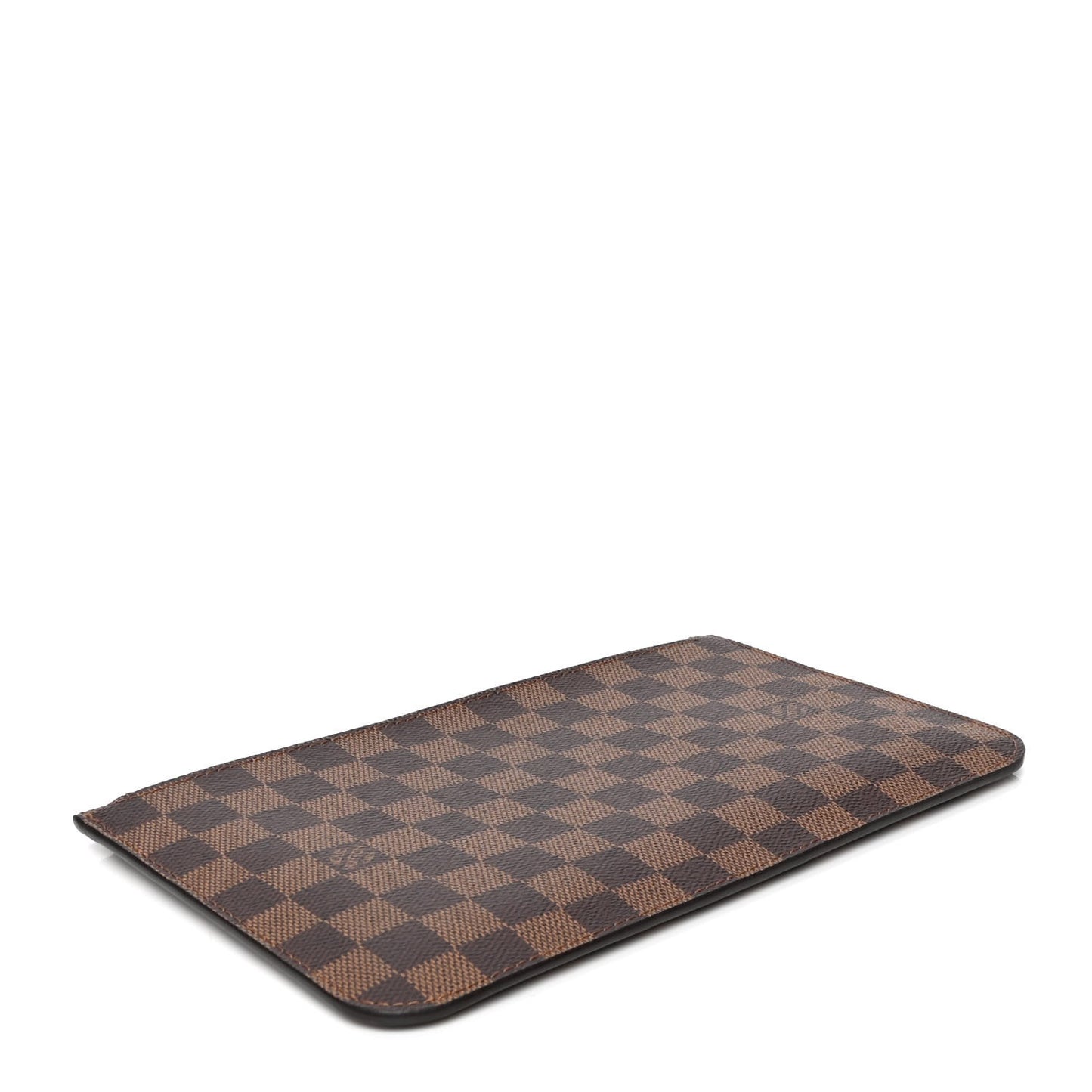 Damier Ebene Neverfull MM GM Pochette