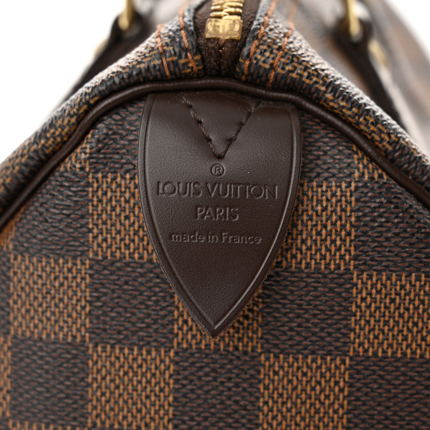 Damier Ebene Speedy 25