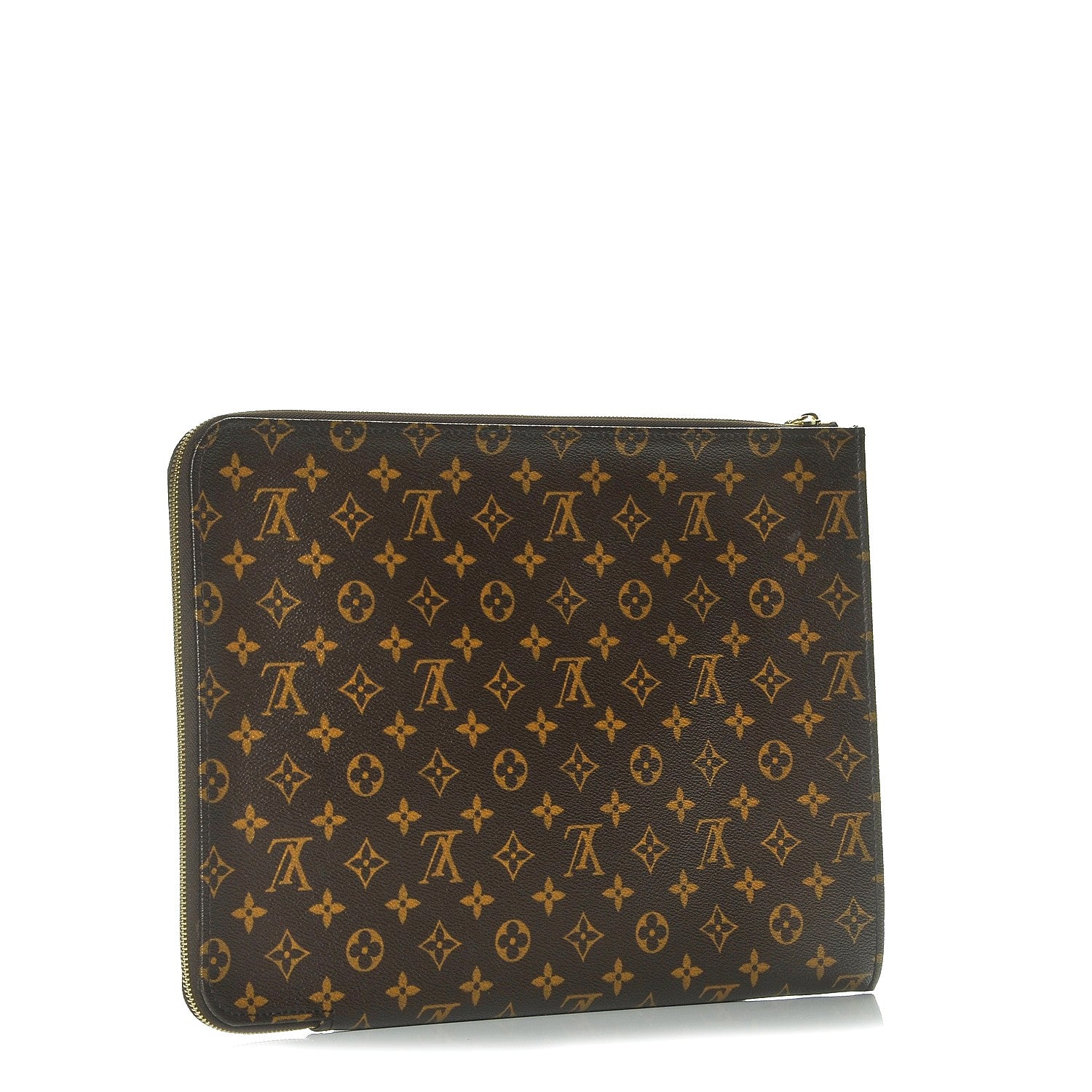 Louis Vuitton Monogram Poche Documents Portfolio Case 39 3 of 7